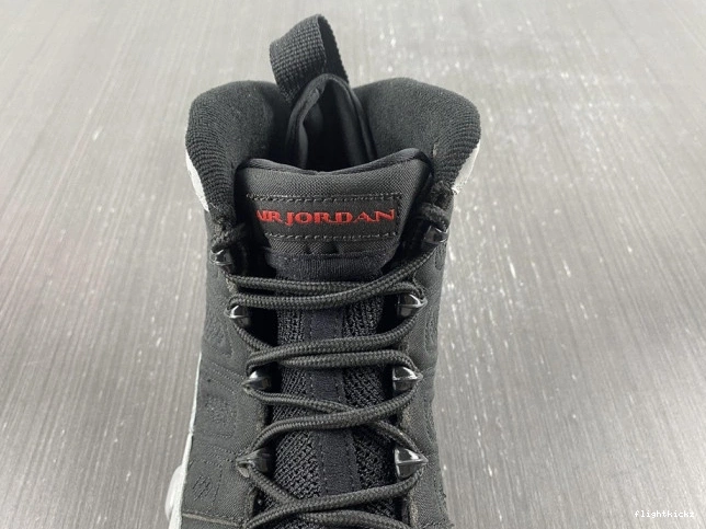 CT8019-060 Particle Jordan 9 Grey Retro 0707